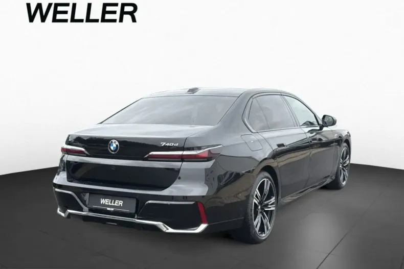 BMW 740 (Seria 7) din 2025 cu 8.518 km - oferta BMW234167 - foto 5