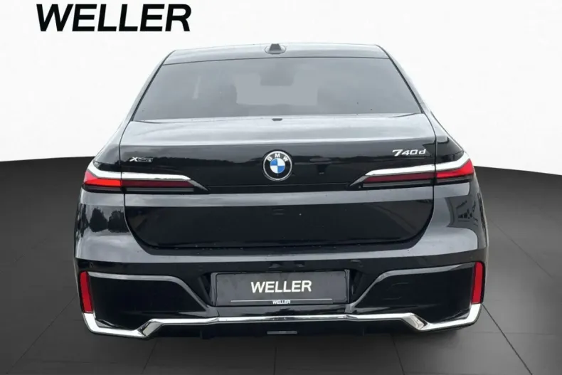 BMW 740 (Seria 7) din 2025 cu 8.518 km - oferta BMW234167 - foto 6