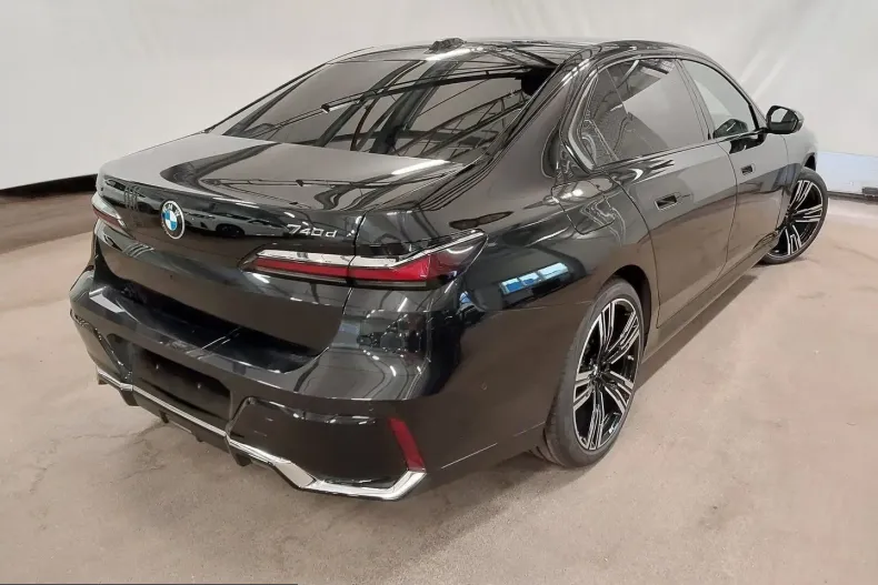 BMW 740 (Seria 7) din 2025 cu 12.249 km - oferta BMW234168 - foto 5