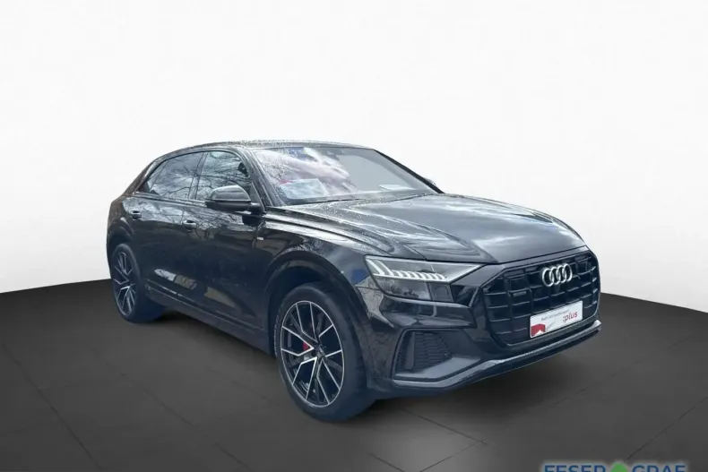 Audi Q8 din 2023 cu 34.995 km - oferta AUD234170 - foto 2