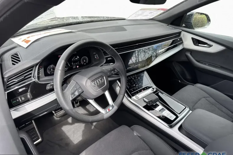 Audi Q8 din 2023 cu 34.995 km - oferta AUD234170 - foto 6