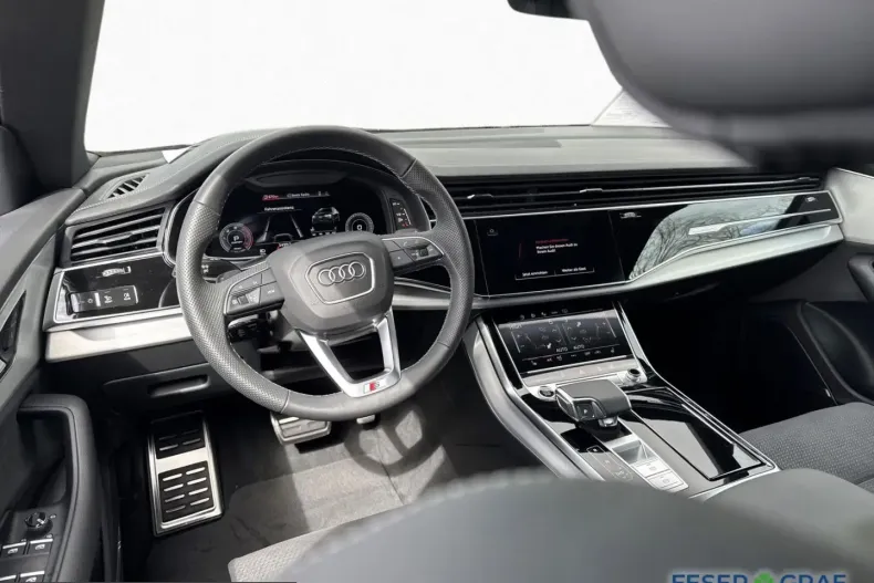 Audi Q8 din 2023 cu 34.995 km - oferta AUD234170 - foto 7