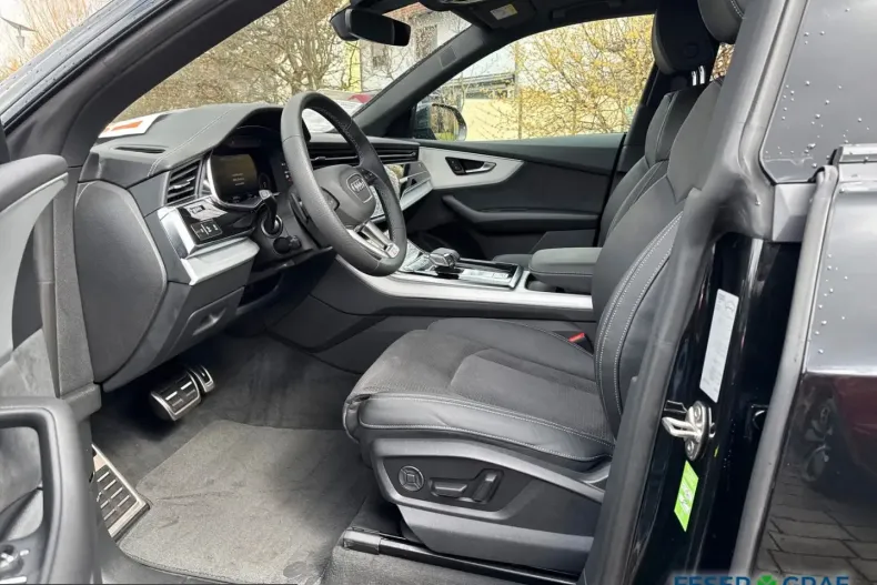 Audi Q8 din 2023 cu 34.995 km - oferta AUD234170 - foto 9