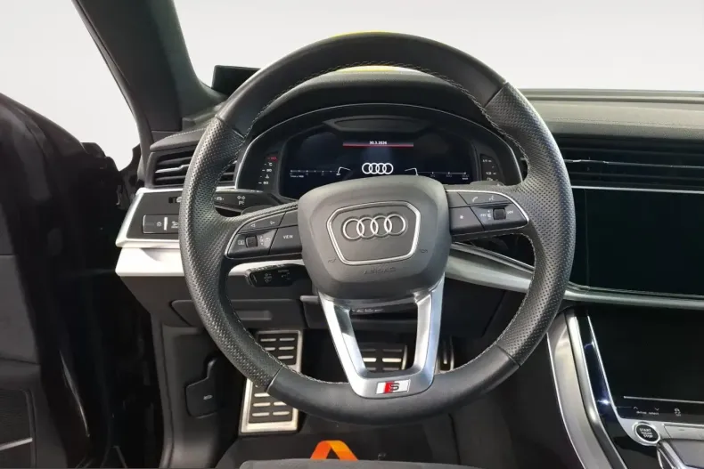Audi Q8 din 2022 cu 42.157 km - oferta AUD234171 - foto 10