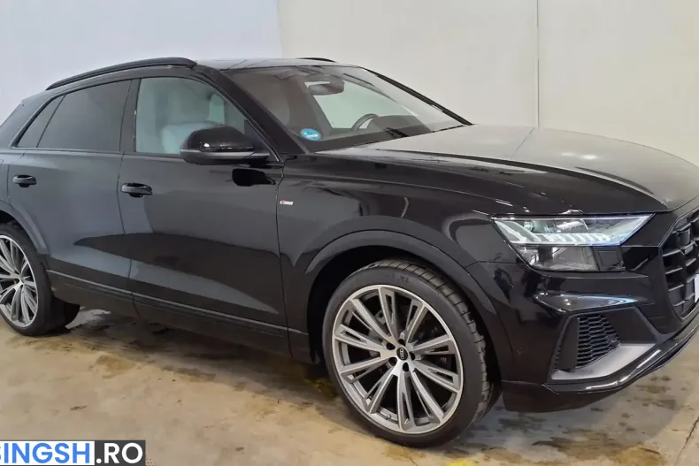 Audi Q8 din 2023 cu 53.721 km - oferta AUD234172 - foto 4