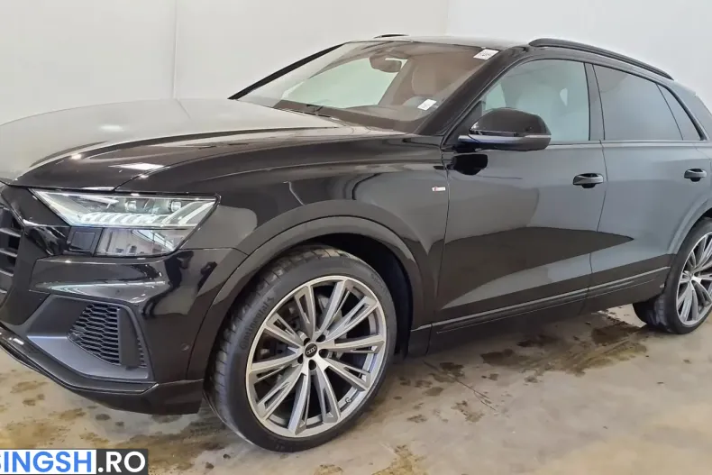 Audi Q8 din 2023 cu 53.721 km - oferta AUD234172 - foto 8