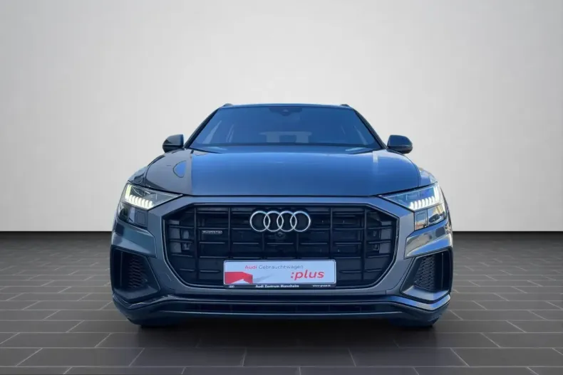 Audi Q8 din 2023 cu 52.900 km - oferta AUD234173 - foto 1