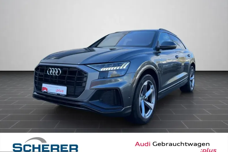 Audi Q8 din 2023 cu 52.900 km - oferta AUD234173 - foto 3
