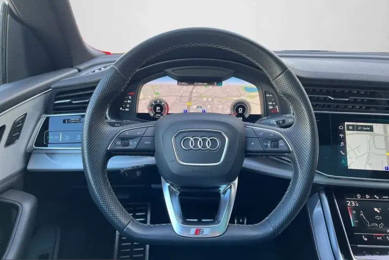 Audi Q8 din 2023 cu 52.900 km - oferta AUD234173 - foto 9