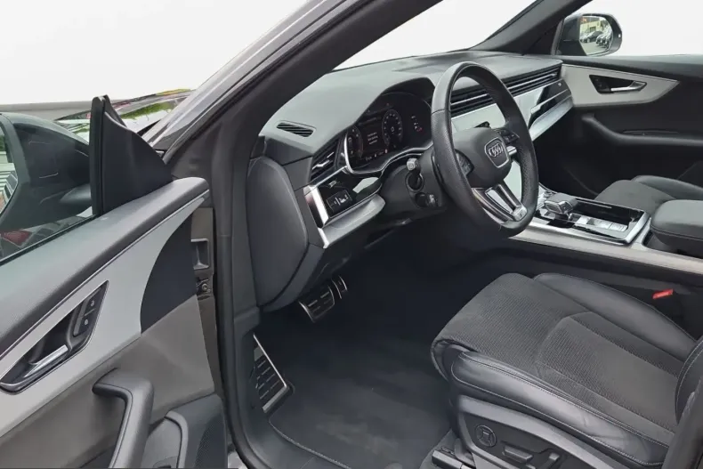 Audi Q8 din 2022 cu 32.914 km - oferta AUD234174 - foto 14