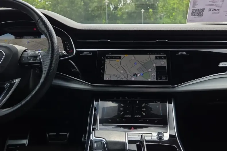 Audi Q8 din 2022 cu 49.588 km - oferta AUD234175 - foto 7