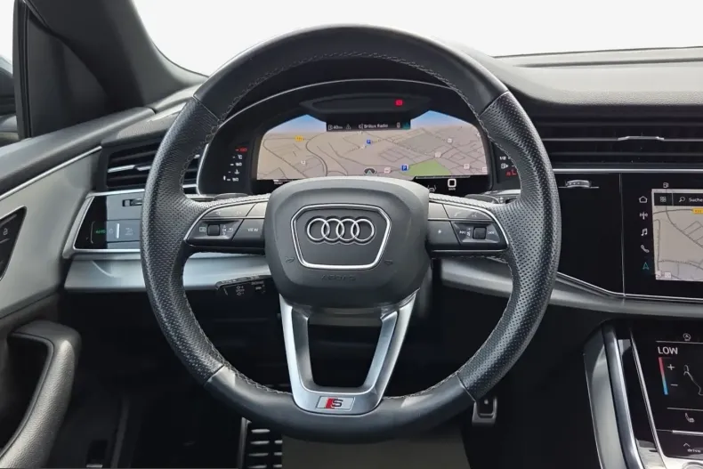 Audi Q8 din 2022 cu 49.588 km - oferta AUD234175 - foto 8