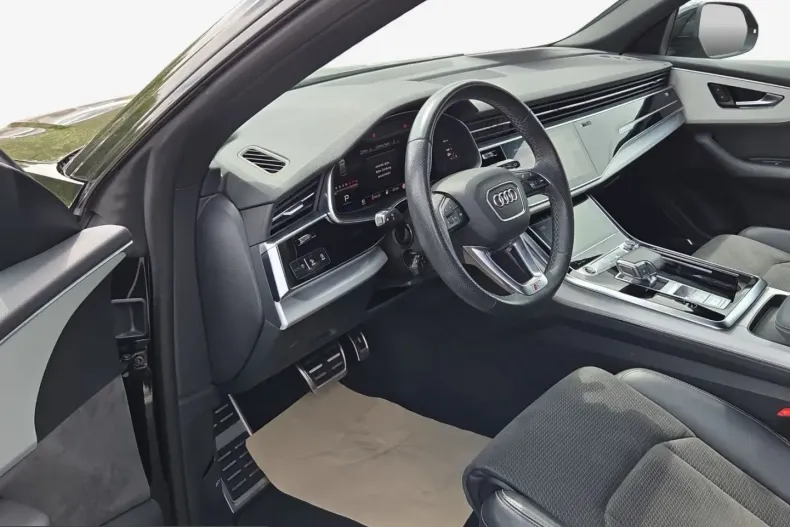 Audi Q8 din 2022 cu 49.588 km - oferta AUD234175 - foto 14