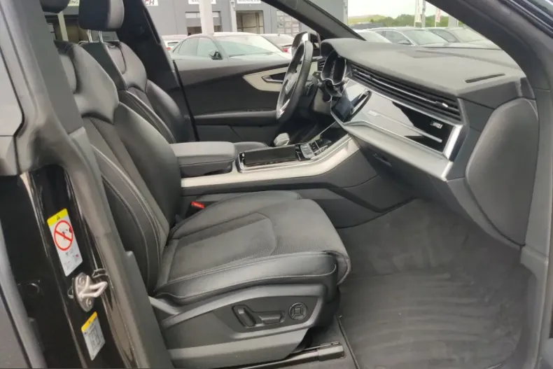 Audi Q8 din 2022 cu 48.800 km - oferta AUD234176 - foto 11