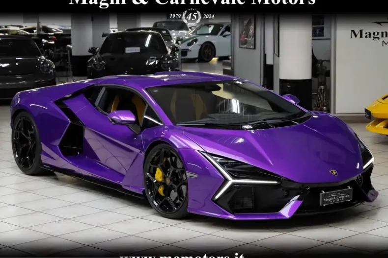 Lamborghini Revuelto din 2024 cu 1.500 km - oferta LAM234180 - foto 1