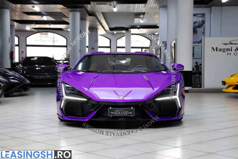 Lamborghini Revuelto din 2024 cu 1.500 km - oferta LAM234180 - foto 2