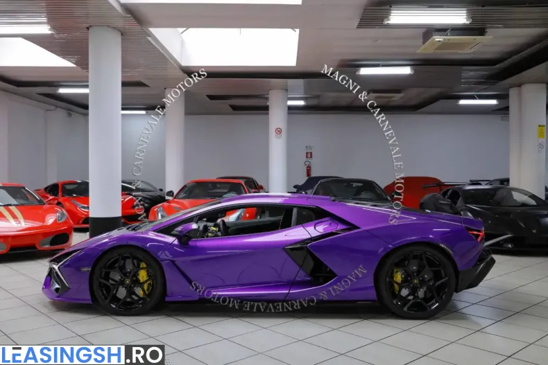 Lamborghini Revuelto din 2024 cu 1.500 km - oferta LAM234180 - foto 4