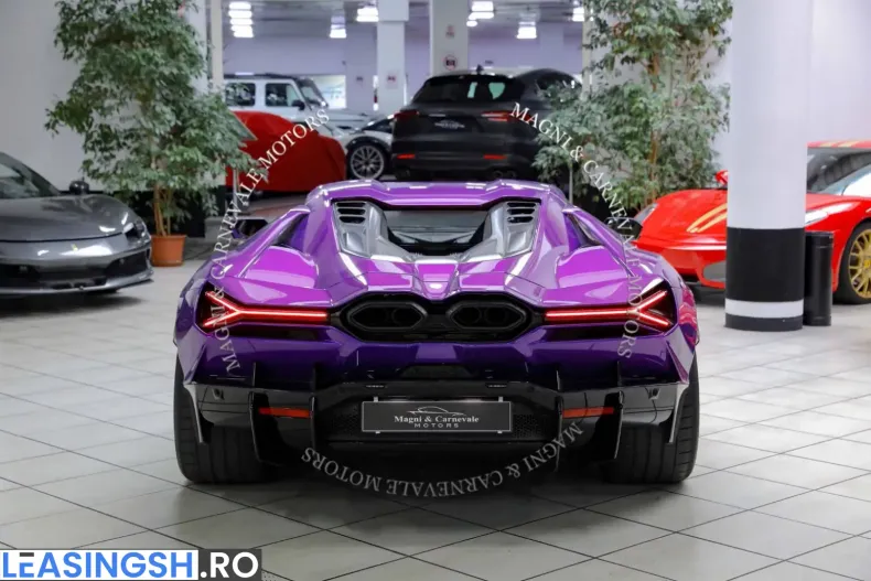 Lamborghini Revuelto din 2024 cu 1.500 km - oferta LAM234180 - foto 6