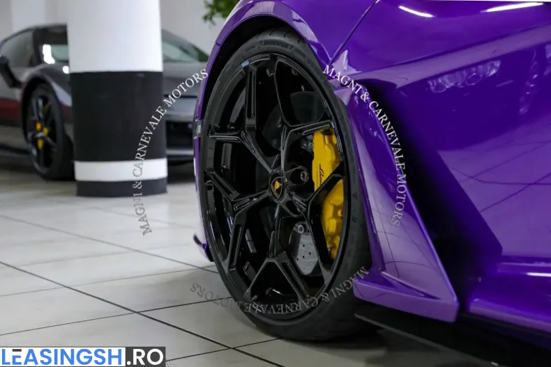 Lamborghini Revuelto din 2024 cu 1.500 km - oferta LAM234180 - foto 9
