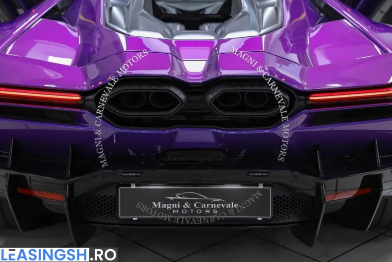 Lamborghini Revuelto din 2024 cu 1.500 km - oferta LAM234180 - foto 11