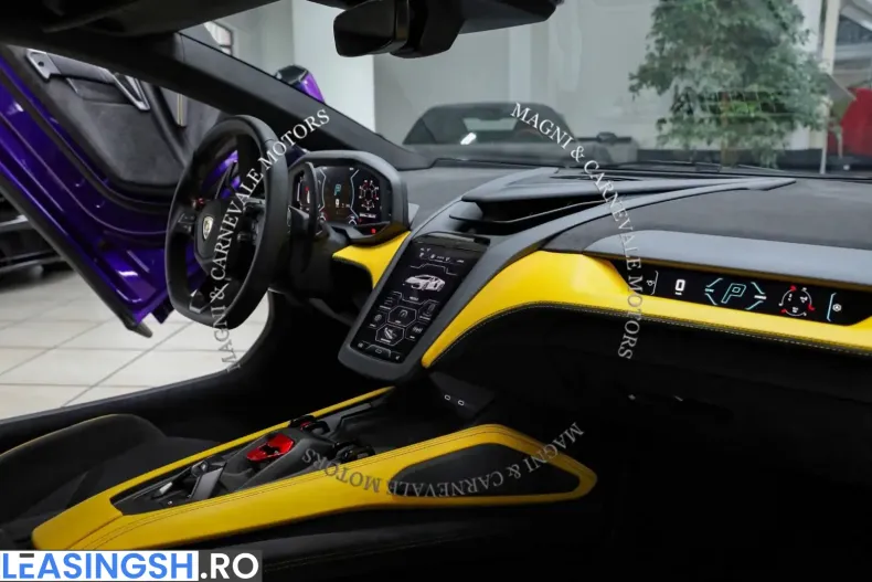 Lamborghini Revuelto din 2024 cu 1.500 km - oferta LAM234180 - foto 15