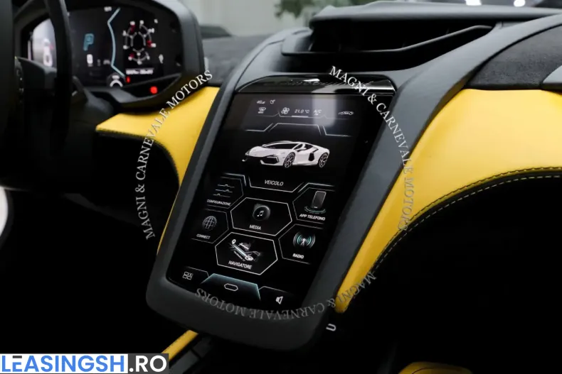 Lamborghini Revuelto din 2024 cu 1.500 km - oferta LAM234180 - foto 16
