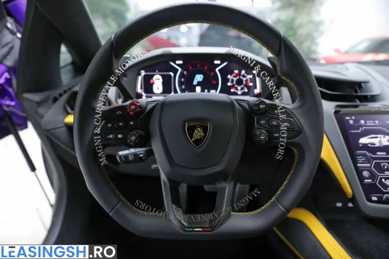 Lamborghini Revuelto din 2024 cu 1.500 km - oferta LAM234180 - foto 17