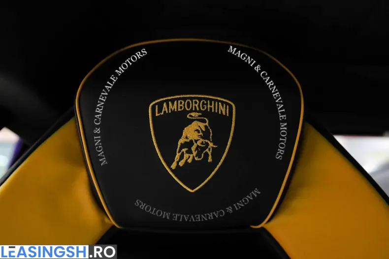 Lamborghini Revuelto din 2024 cu 1.500 km - oferta LAM234180 - foto 18