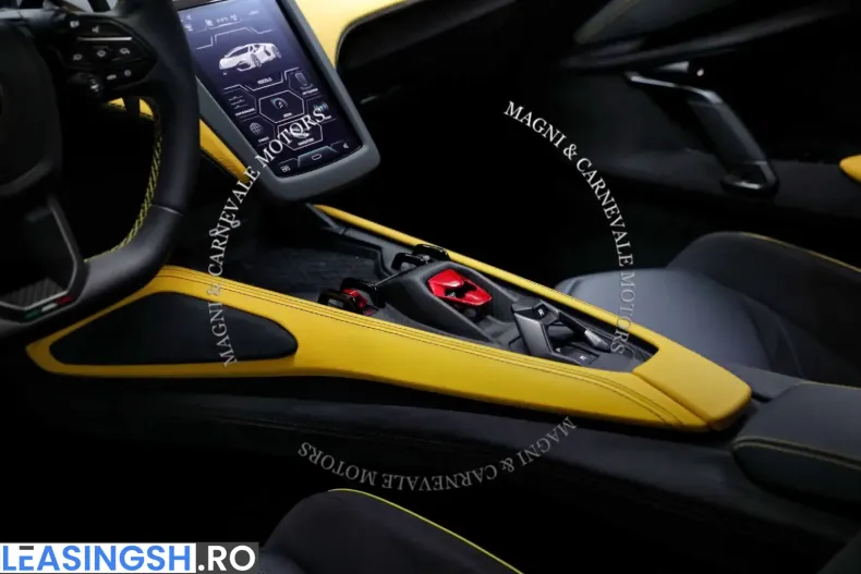 Lamborghini Revuelto din 2024 cu 1.500 km - oferta LAM234180 - foto 20