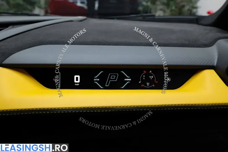 Lamborghini Revuelto din 2024 cu 1.500 km - oferta LAM234180 - foto 21
