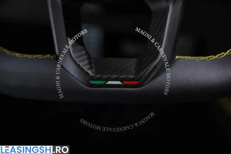 Lamborghini Revuelto din 2024 cu 1.500 km - oferta LAM234180 - foto 23