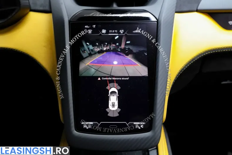 Lamborghini Revuelto din 2024 cu 1.500 km - oferta LAM234180 - foto 25