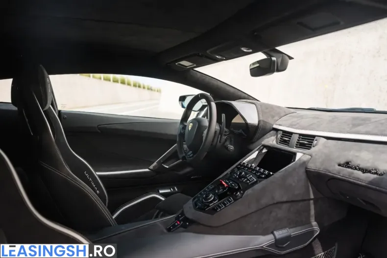 Lamborghini Aventador din 2022 cu 4.320 km - oferta LAM234181 - foto 10