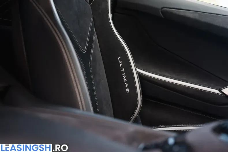 Lamborghini Aventador din 2022 cu 4.320 km - oferta LAM234181 - foto 15