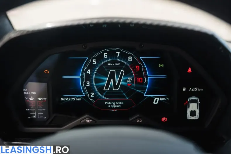 Lamborghini Aventador din 2022 cu 4.320 km - oferta LAM234181 - foto 18