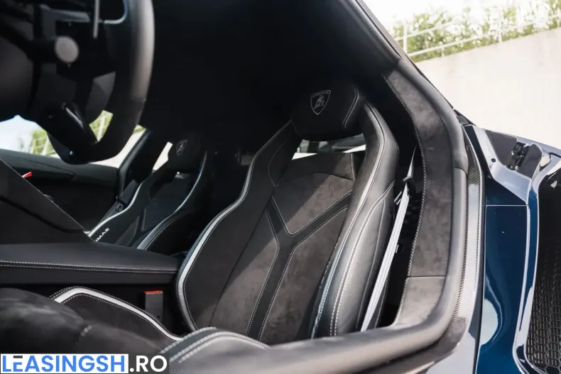Lamborghini Aventador din 2022 cu 4.320 km - oferta LAM234181 - foto 27