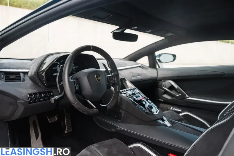 Lamborghini Aventador din 2022 cu 4.320 km - oferta LAM234181 - foto 28