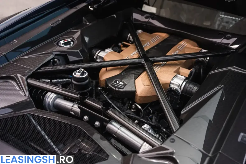 Lamborghini Aventador din 2022 cu 4.320 km - oferta LAM234181 - foto 31