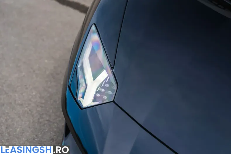 Lamborghini Aventador din 2022 cu 4.320 km - oferta LAM234181 - foto 36