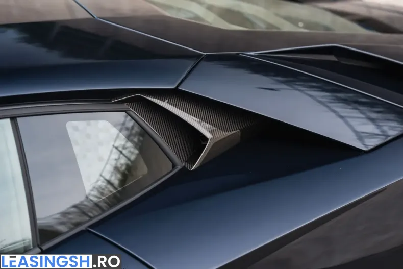 Lamborghini Aventador din 2022 cu 4.320 km - oferta LAM234181 - foto 42