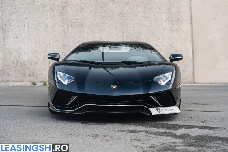 Lamborghini Aventador din 2022 cu 4.320 km - oferta LAM234181 - foto 45