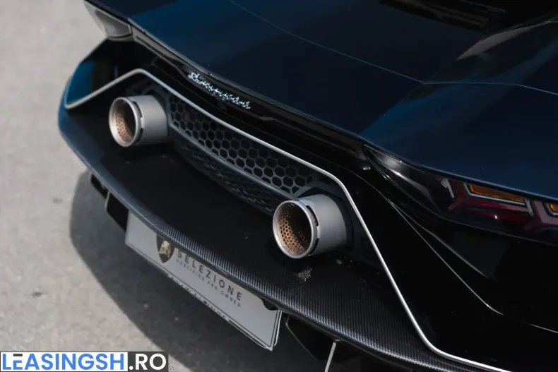 Lamborghini Aventador din 2022 cu 4.320 km - oferta LAM234181 - foto 49