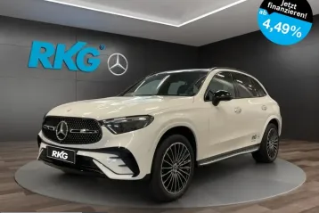 Mercedes-Benz GLC 300 din 2025 - oferta MER234186