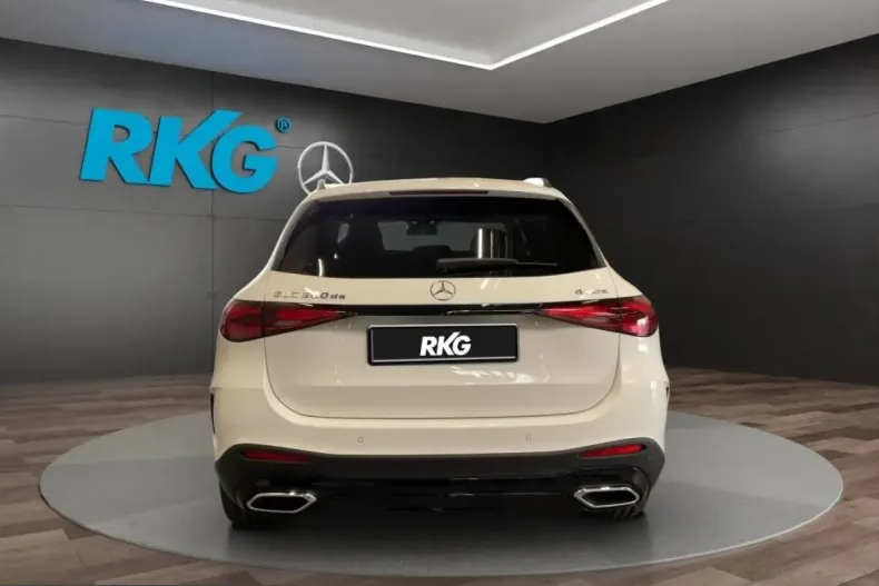 Mercedes-Benz GLC 300 (Clasa GLC) din 2025 cu 11.300 km - oferta MER234186 - foto 7