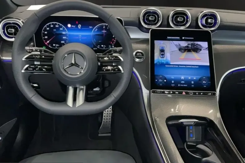 Mercedes-Benz GLC 300 (Clasa GLC) din 2025 cu 11.300 km - oferta MER234186 - foto 9