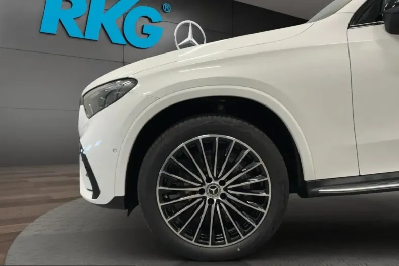 Mercedes-Benz GLC 300 (Clasa GLC) din 2025 cu 11.300 km - oferta MER234186 - foto 16