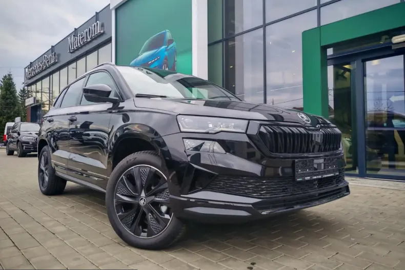 Skoda Karoq din 2025 cu 5 km - oferta SKO234188 - foto 1