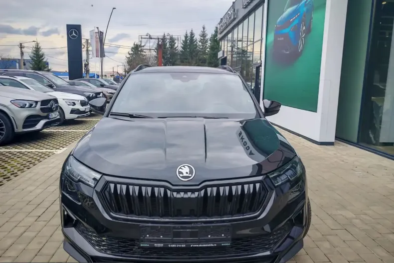 Skoda Karoq din 2025 cu 5 km - oferta SKO234188 - foto 2