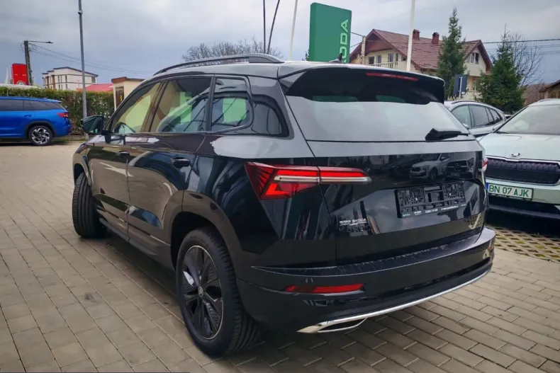 Skoda Karoq din 2025 cu 5 km - oferta SKO234188 - foto 4