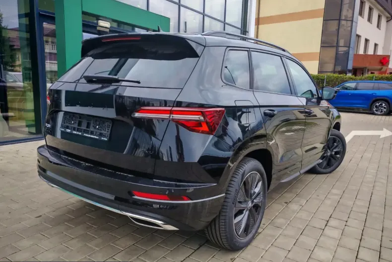Skoda Karoq din 2025 cu 5 km - oferta SKO234188 - foto 6